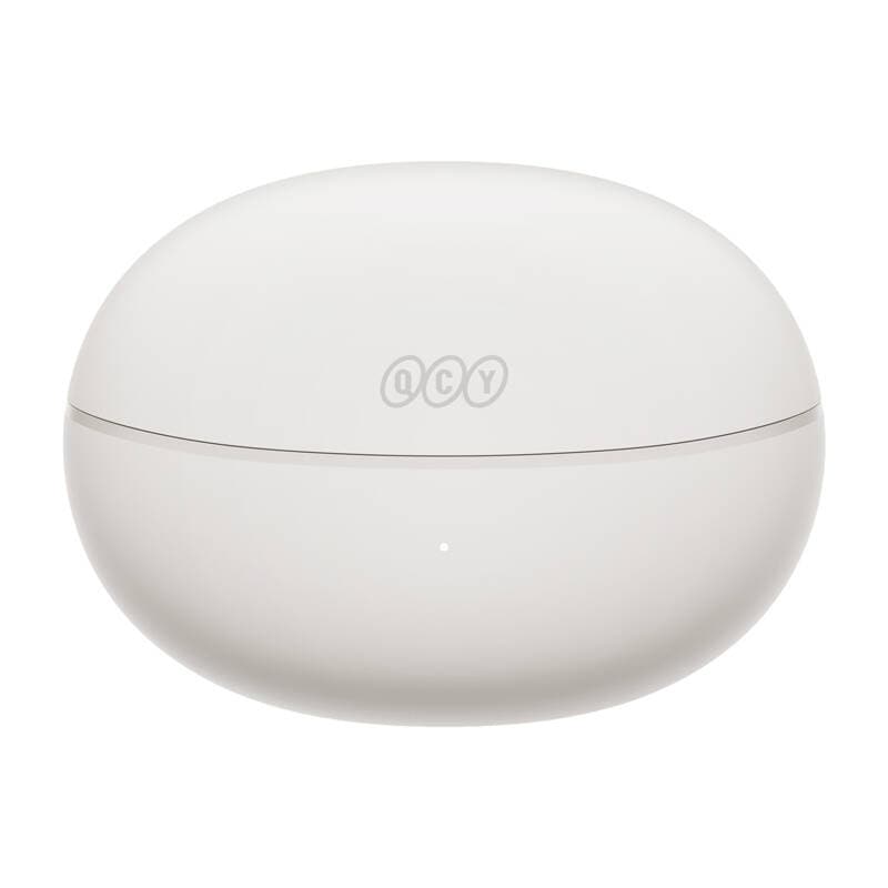 QCY Crossky Clip C30-hodetelefoner (hvite)
