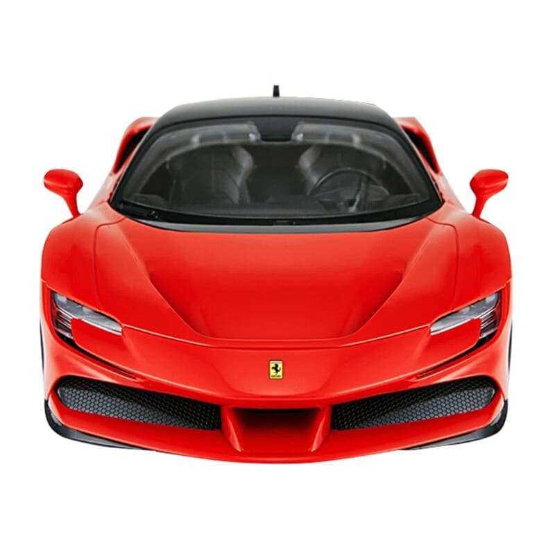 RASTAR R/C 1:14 Ferrari SF90 Stradale fjernstyrt bil (rød)