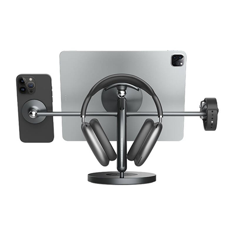 Nillkin SnapBranch Modular holder for nettbrett, klokke og hodetelefoner (grå)