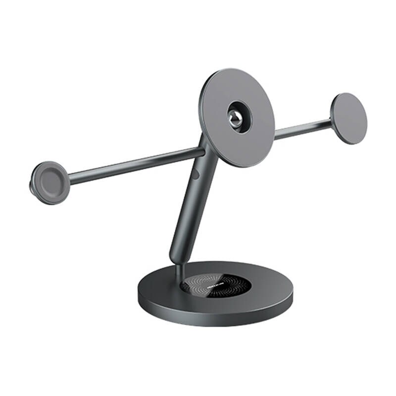 Nillkin SnapBranch Modular holder for nettbrett og klokke (grå)