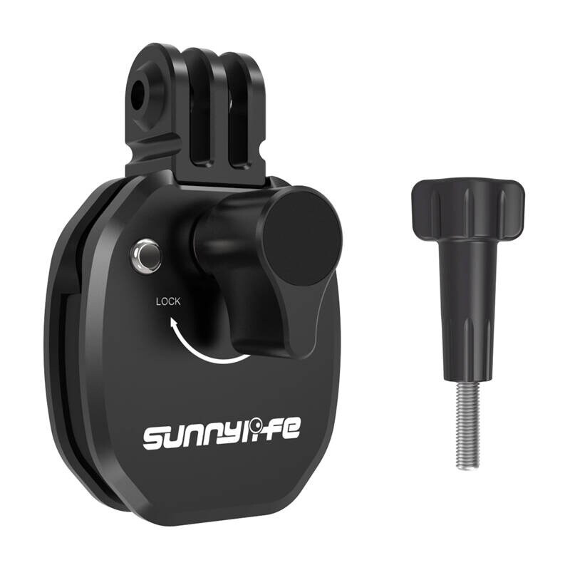 Sunnylife motorsykkelfeste for sportskameraer