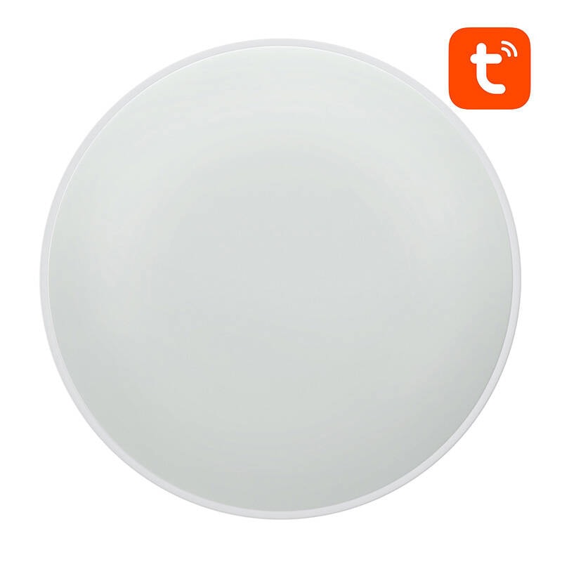 Smart taklampe 32 cm, Wi-Fi/Bluetooth, 16M RGBCW, Gosund LB11, 1920 lm, Tuya + fjernkontroll. / Lampe / LED
