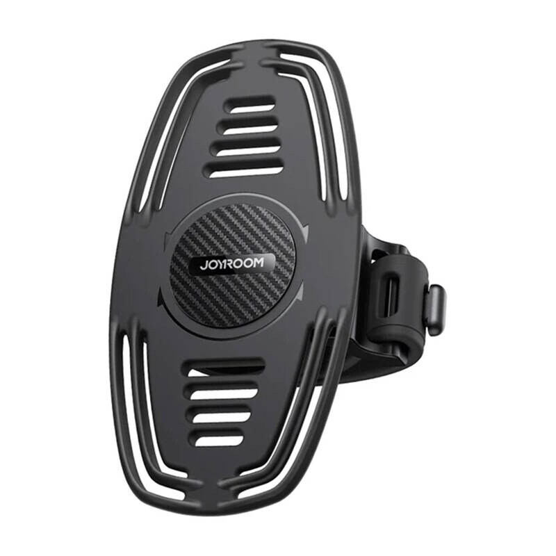 Joyroom Telefonholder i silikon ZS382 (svart)
