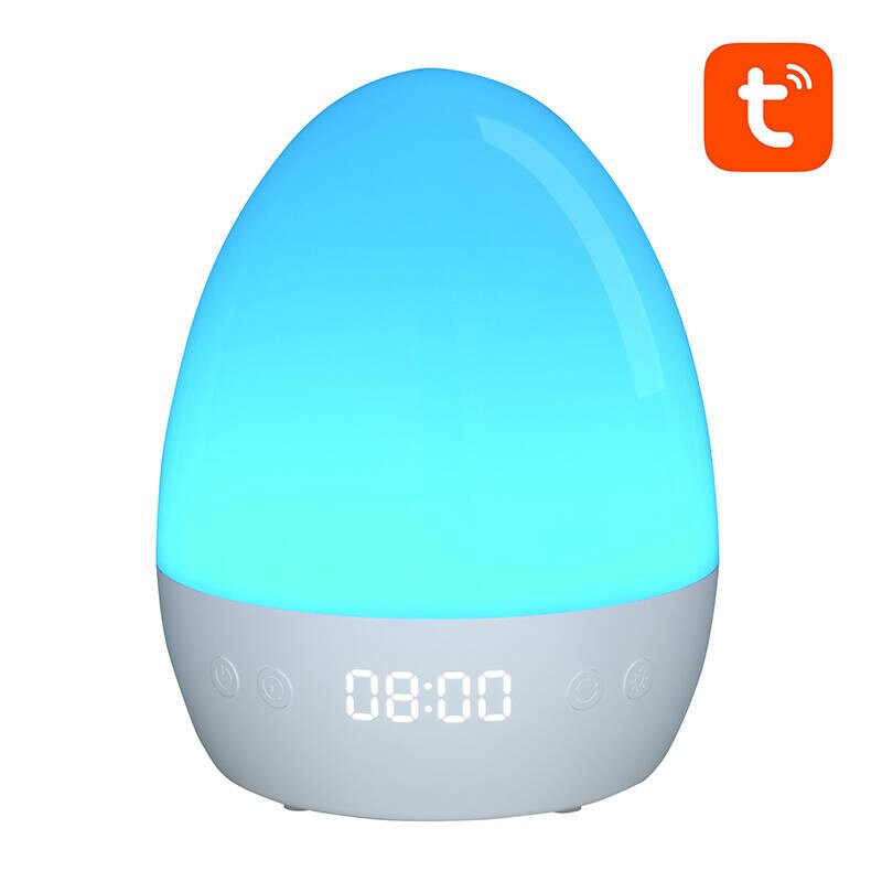 WiFi RGBW 16M Gosund LB2S Tuya smart nattlys