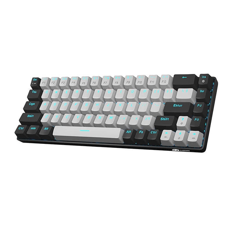 MageGee MK-BOX kablet tastatur (svart og grått) (QWERTY)