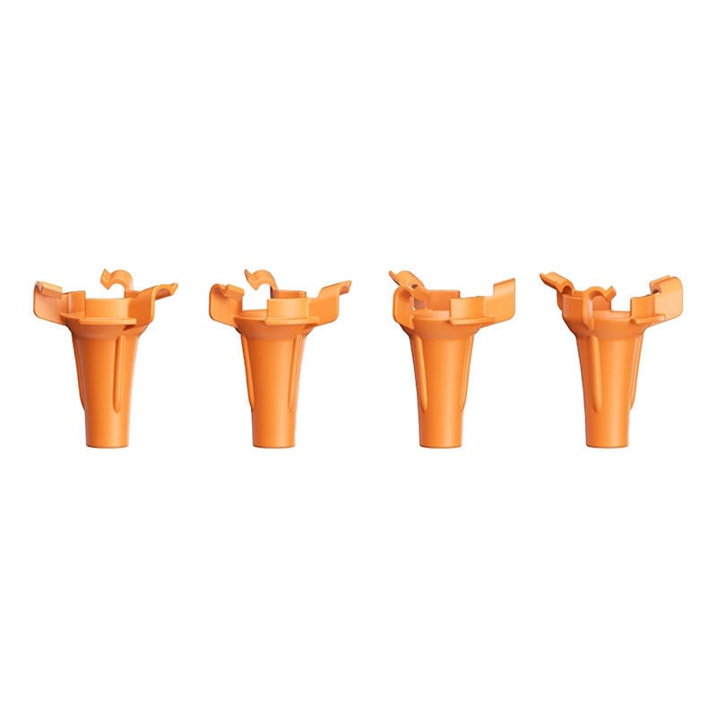 Sunnylife landing gear oppgradering for DJI Neo (oransje)