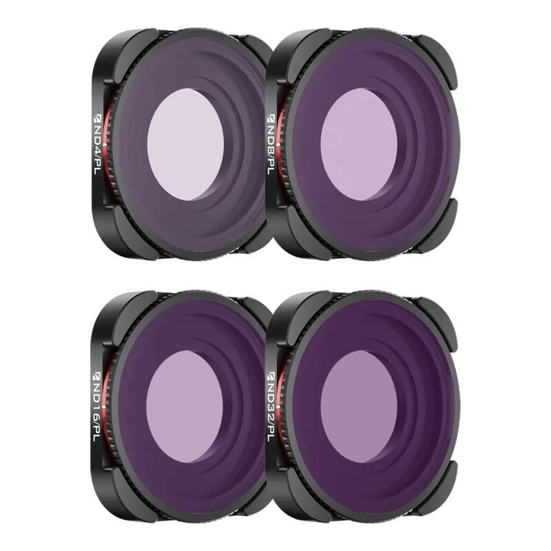 Freewell Bright Day filtersett med 4 stk. for GoPro Hero 13