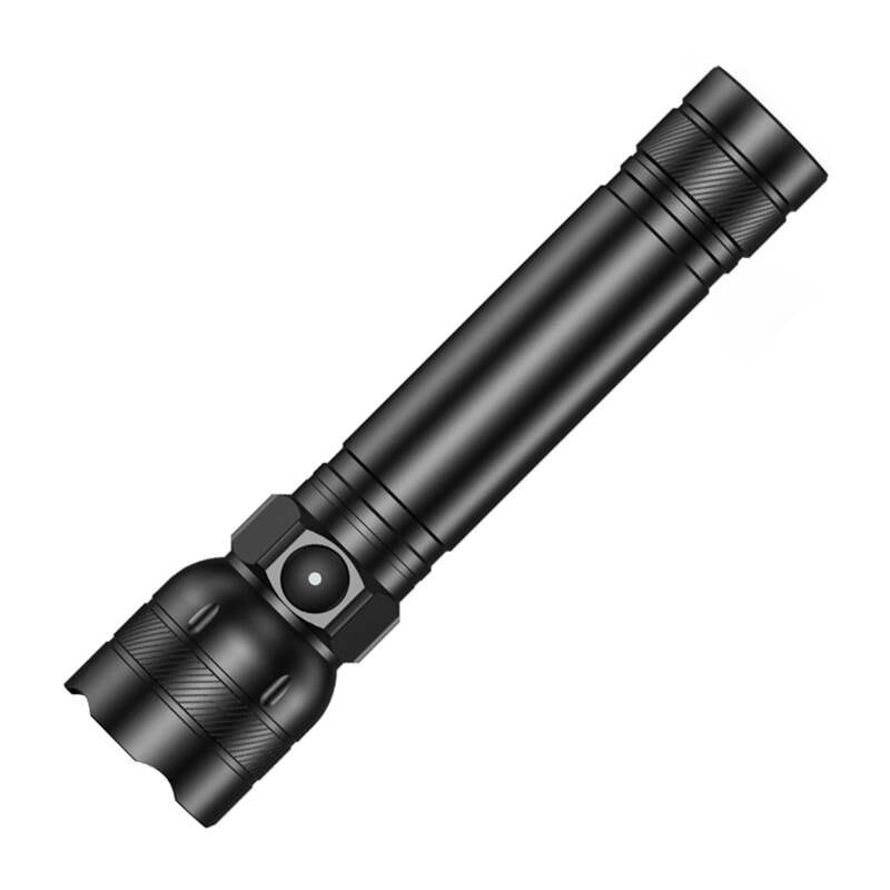 Superfire L27 lommelykt - 1350m, 20W, 191m, vanntett