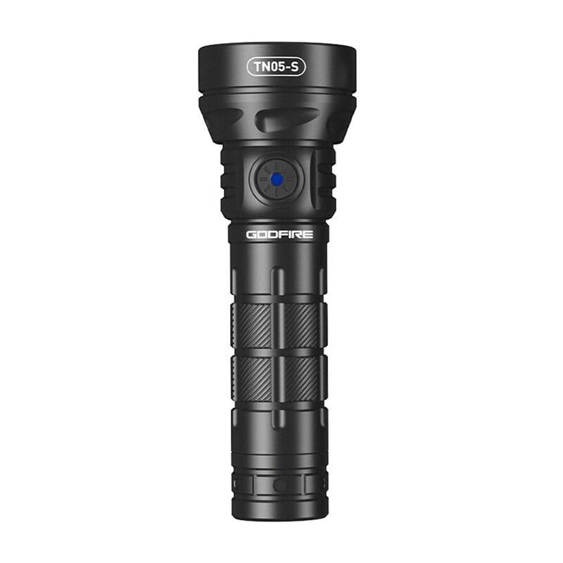Lommelykt Superfire Godfire TN05-S