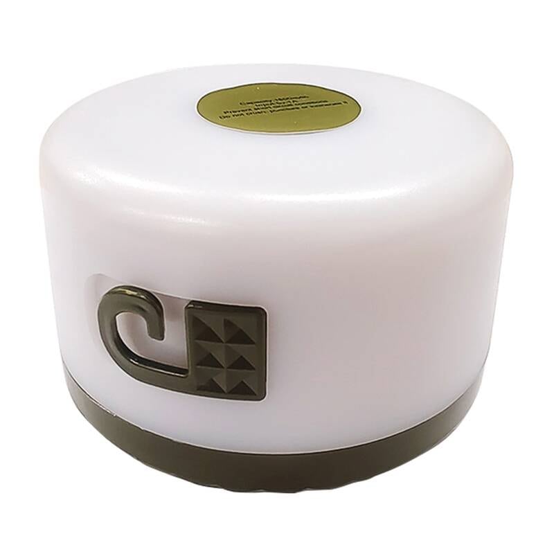 Superfire LT01 2-i-1 campinglampe - 50-250 lm, powerbank, USB-C