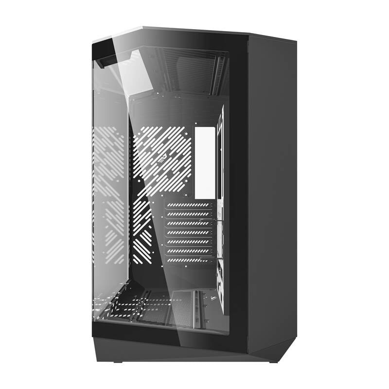 Darkflash DY470 datamaskinkoffert (svart)
