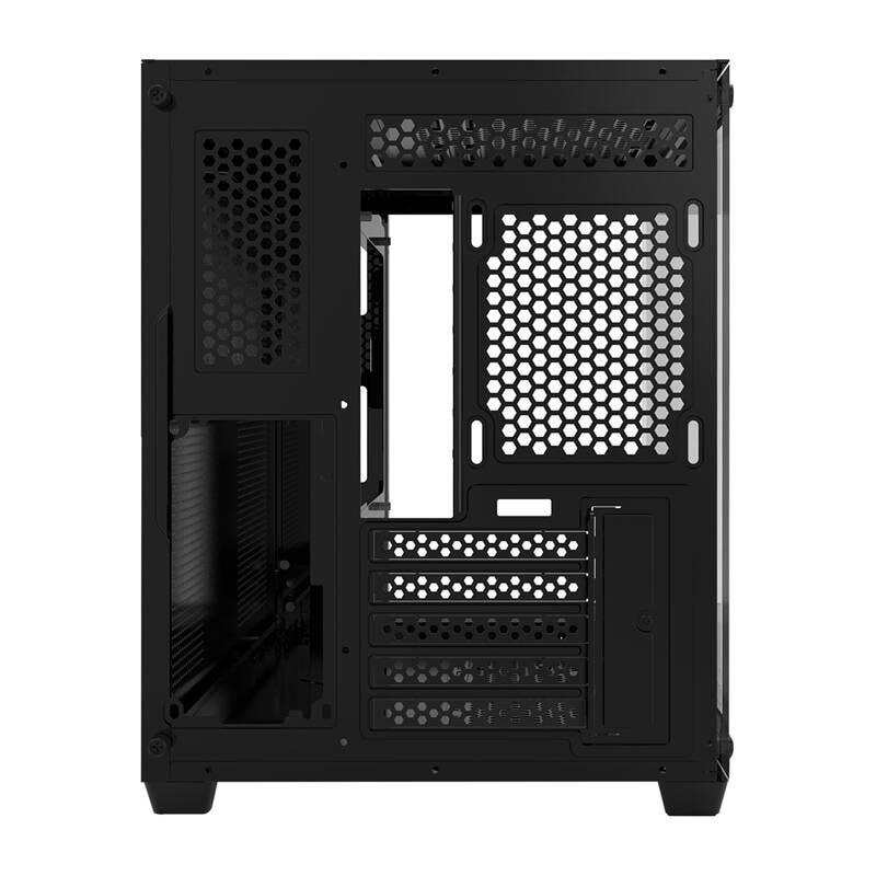 Darkflash C285MP Computer Case (svart)