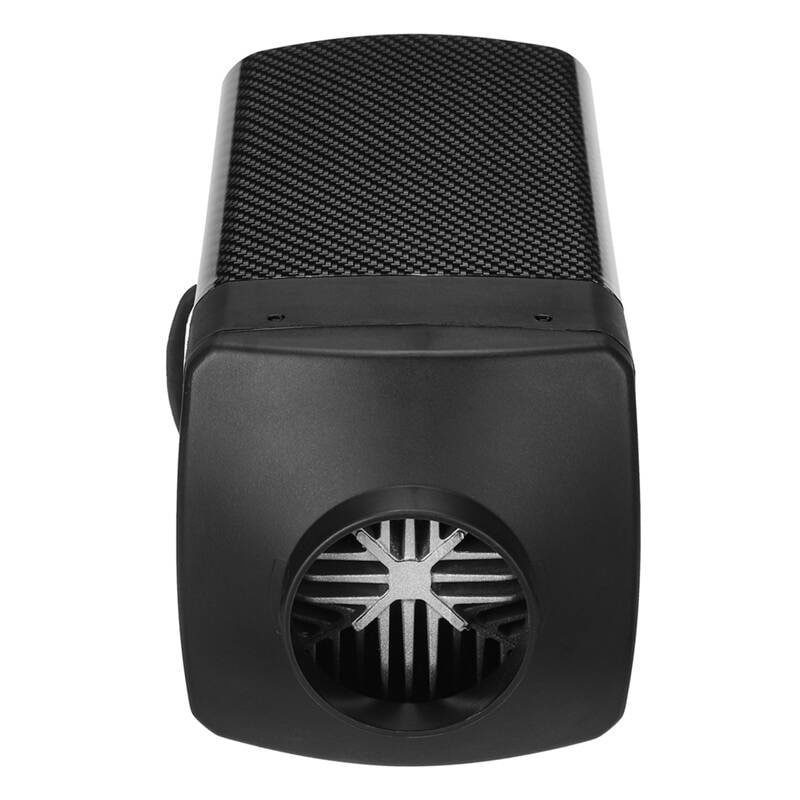 Parkeringsvarmer Blitzwolf BW-AH-S1-BT, 5kw, 12V, app-styrt + Bluetooth