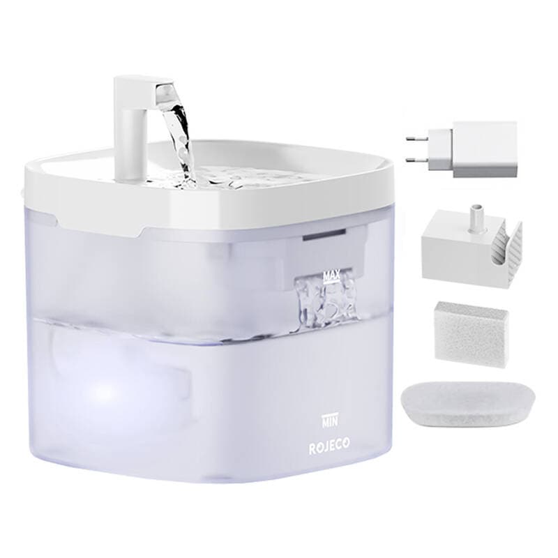 Dyrefontene / drikkedunk 1,5L Rojeco