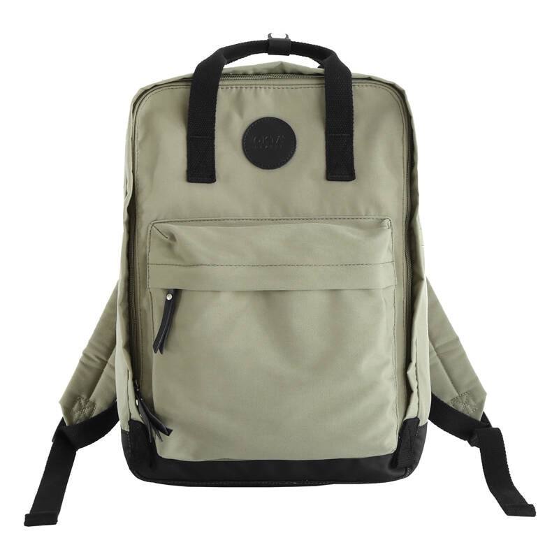 Himawari 14'' laptop-ryggsekk 1084m (oliven)