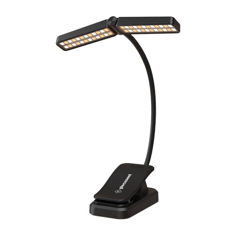 Wingy Book Light Glocusent GLCSNTA2901 USB-C 1000mAh Svart