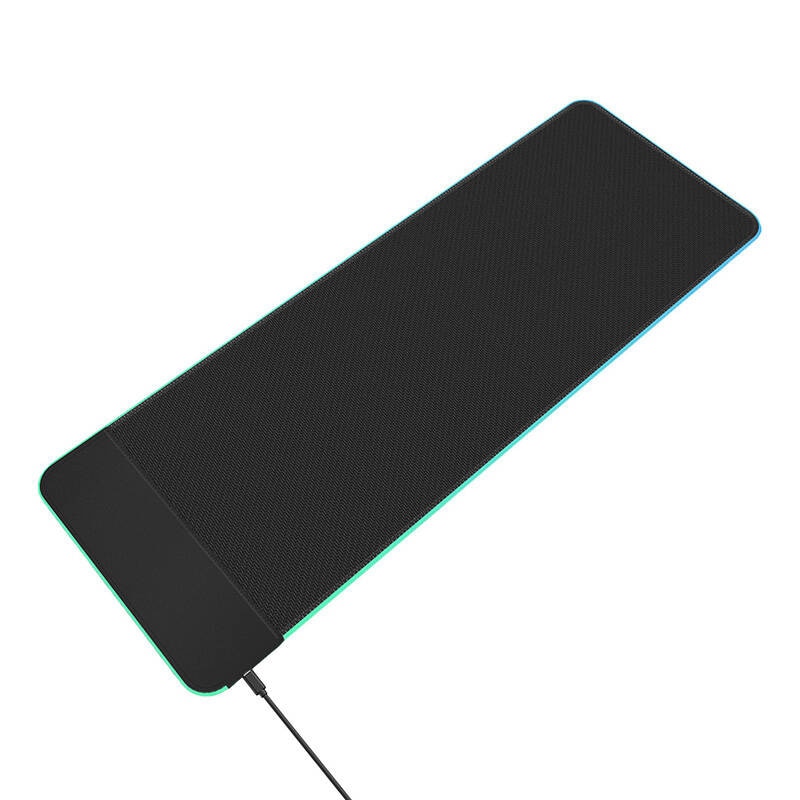 Trådløs musematte med trådløs lading Choetech T543-F-ACBK 15W (svart)