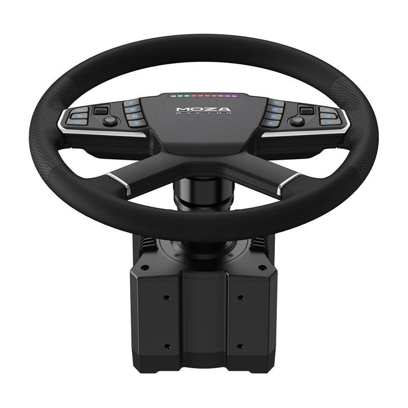 Moza Racing TSW RS060 lastebilratt (PC)