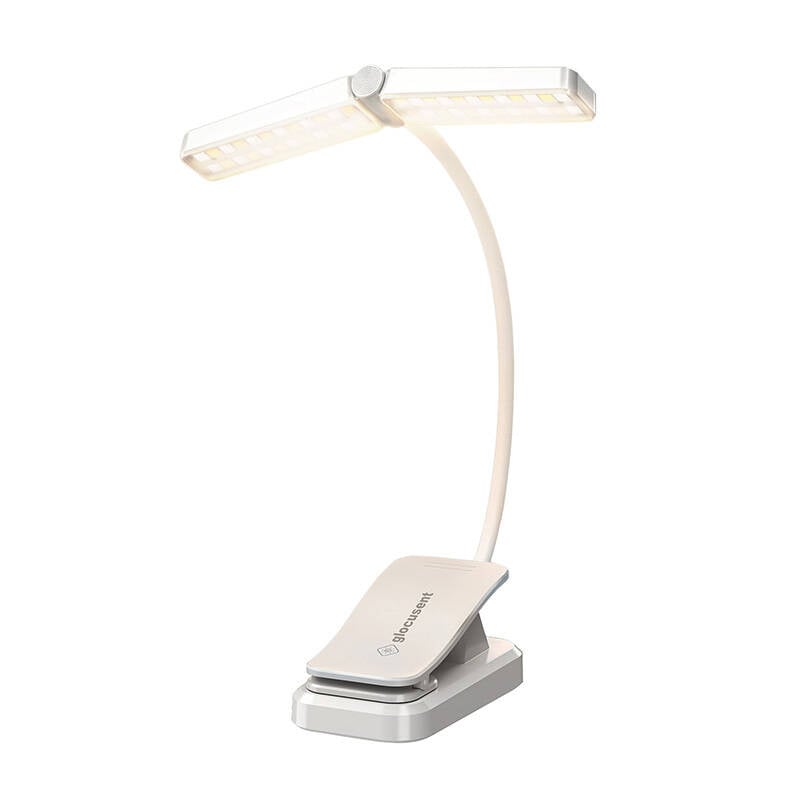 Wingy Book Light Glocusent GLCSNTA2902 USB-C 1000mAh Hvit