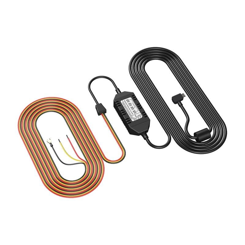 Strømkabel for VIOFO HK3 miniUSB-videoopptakere
