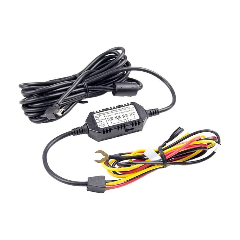 Strømkabel for VIOFO HK3 miniUSB-videoopptakere