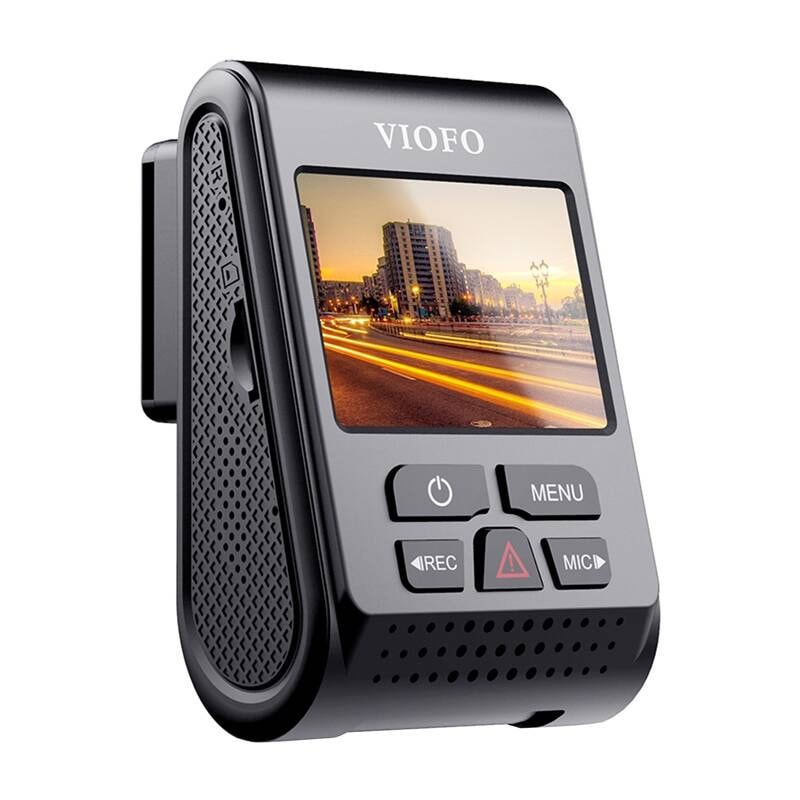 VIOFO A119 V3-G 2K 60FPS GPS-videoopptaker