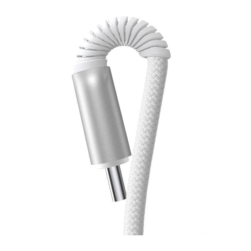 USB-C - USB-C-kabel Joyroom S-A51 60W 1,2 m grå