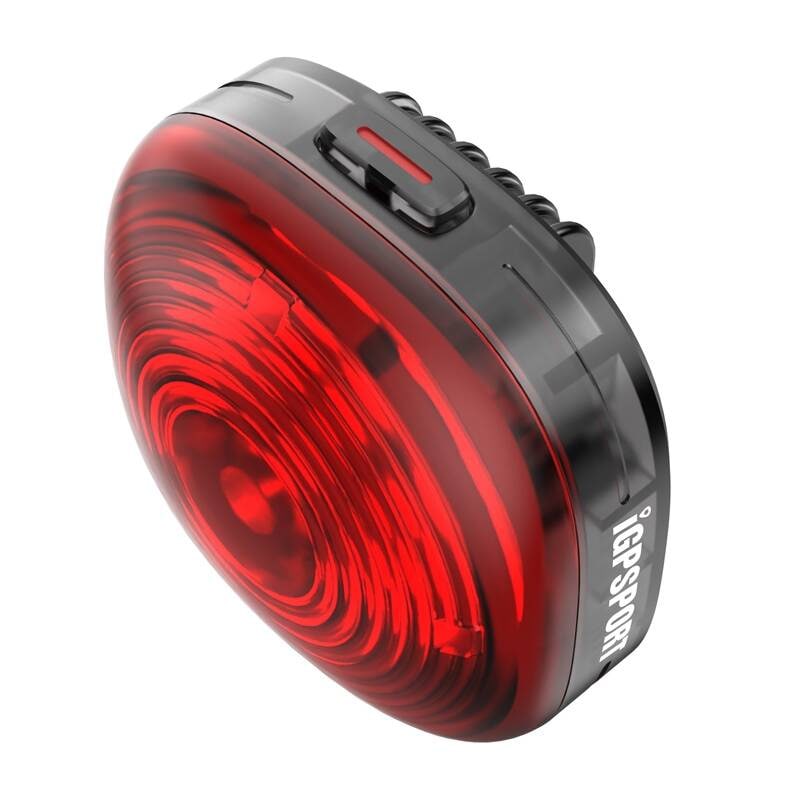 Sykkellykt, bak iGPSPORT TL30 smart
