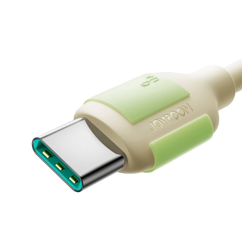 Joyroom S-A53 USB-A - Type-C-C 3A hurtigladingskabel