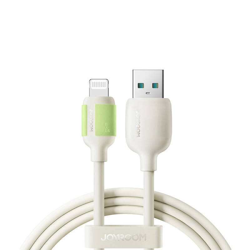 Joyroom S-A53 USB-A - Lightning 3A hurtigladingskabel