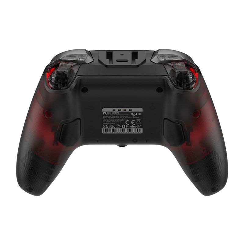 GameSir Cyclone 2 trådløs kontroller (svart)