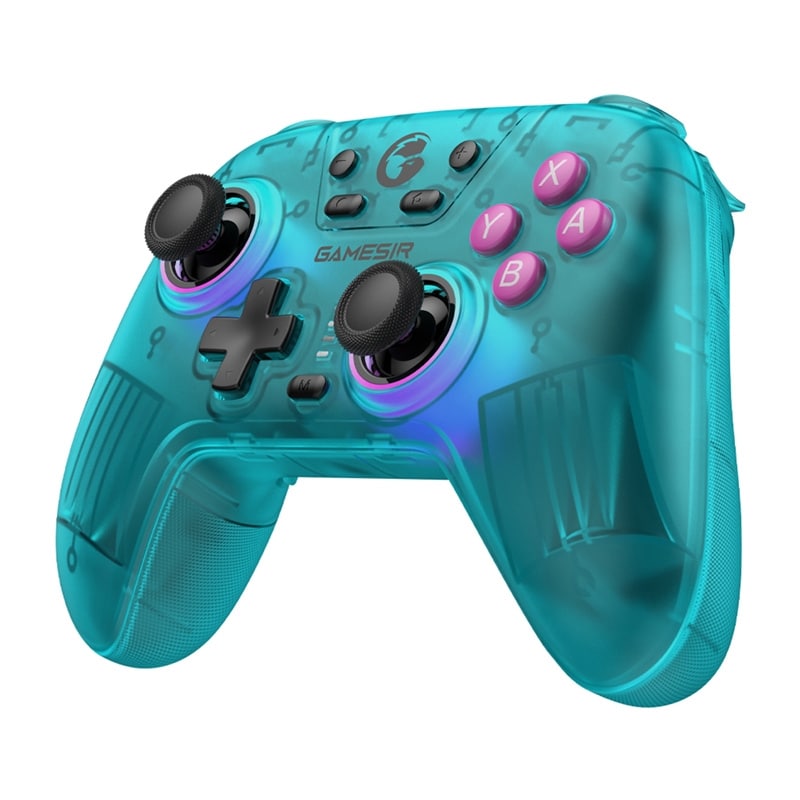 GameSir T4n Nova trådløs kontroller (turkis)