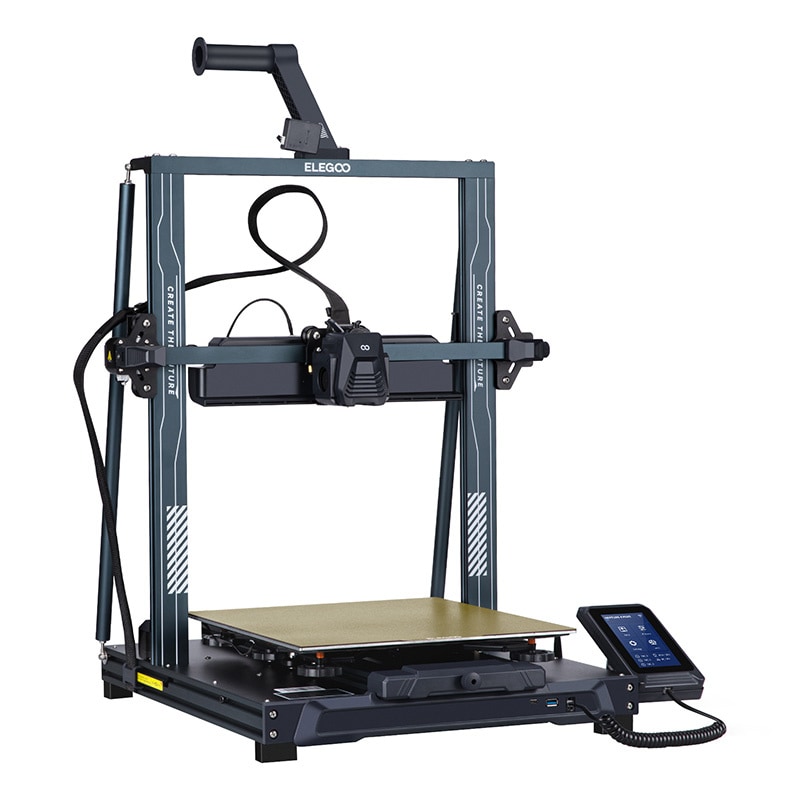 ELEGOO Neptune 4 Plus 3D-skriver