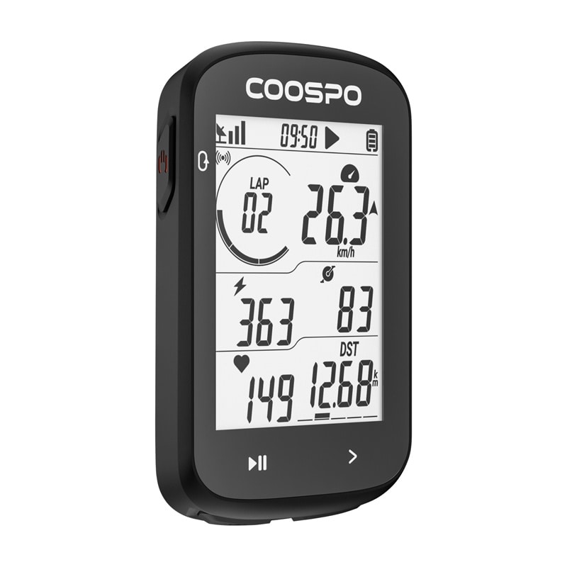 Coospo CS500 sykkelcomputer