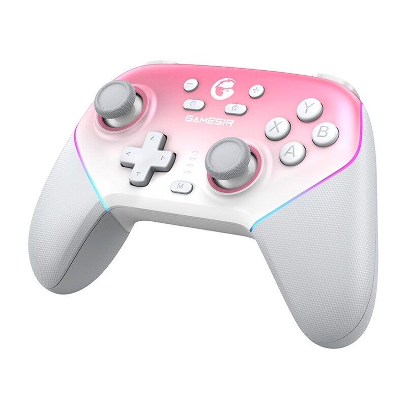 GameSir SuperNova T4n Pro trådløs kontroller (rosa)