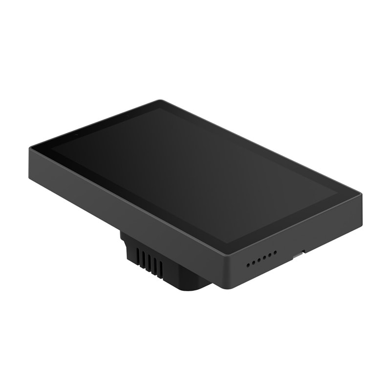 SONOFF NSPanel Pro 120 Smart Control Panel Matter WiFi/Bluetooth/ZigBee (svart)
