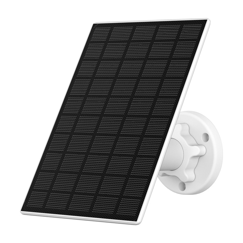 Roterende utendørs WiFi-kamera med solcellepanel IMOU Cell PT kit lite (type C)