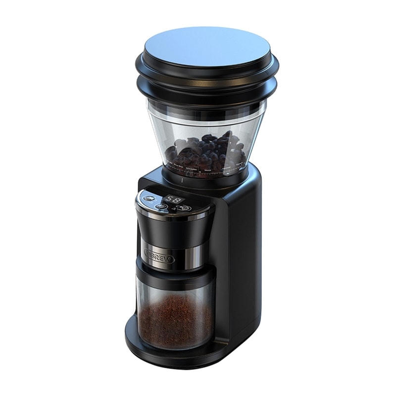 HiBREW G3 elektrisk kaffebønnekvern