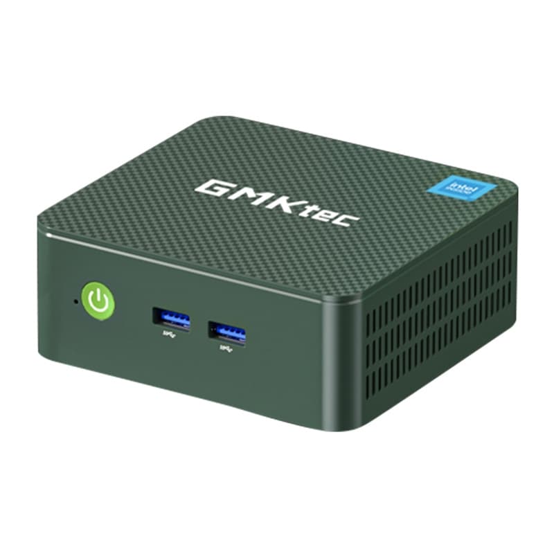 Mini-PC GMKtec G3 PLUS Intel N150 16 GB RAM + 512 GB SSD WIN 11 Pro
