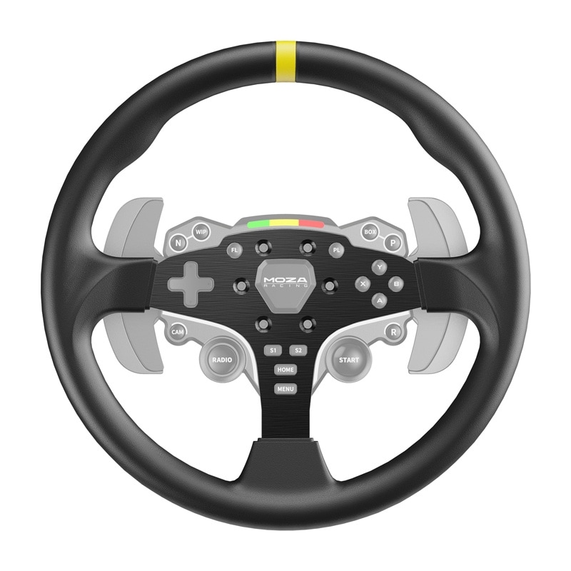 Moza Racing ES RS046 rattkrans for spillratt