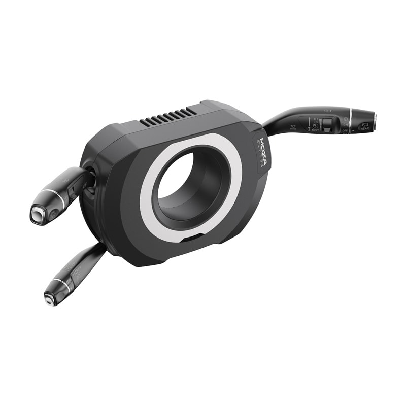 Moza Racing RS065 (PC) multifunksjonelle manøvrer