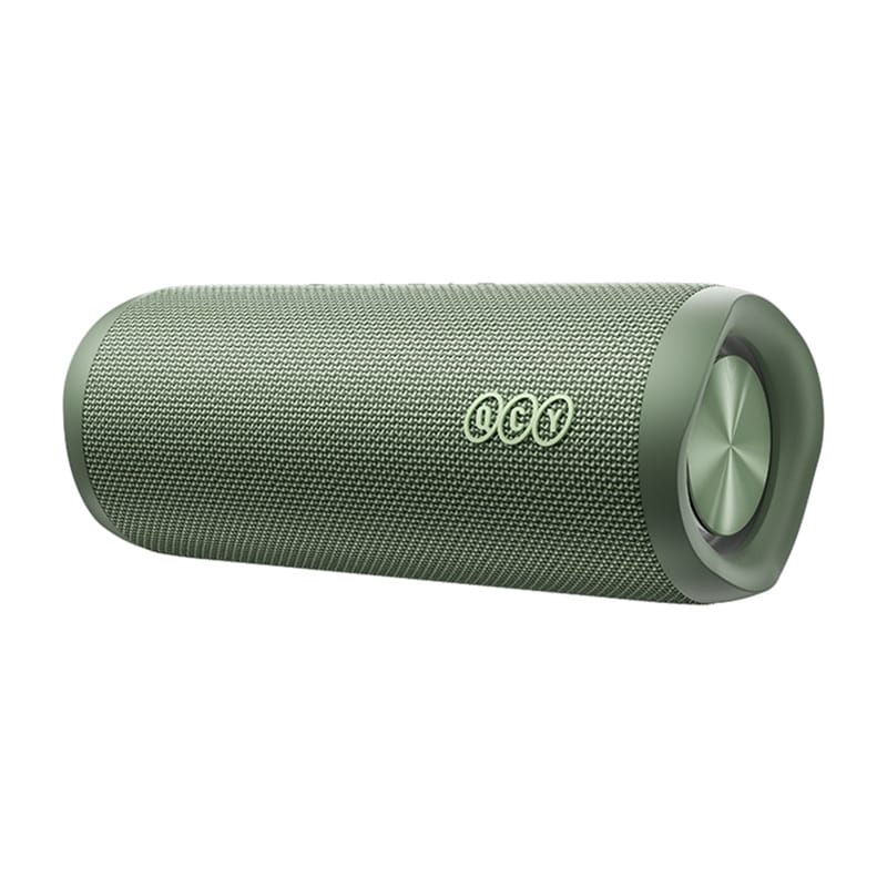 QCY SP7 trådløs høyttaler (grønn)
