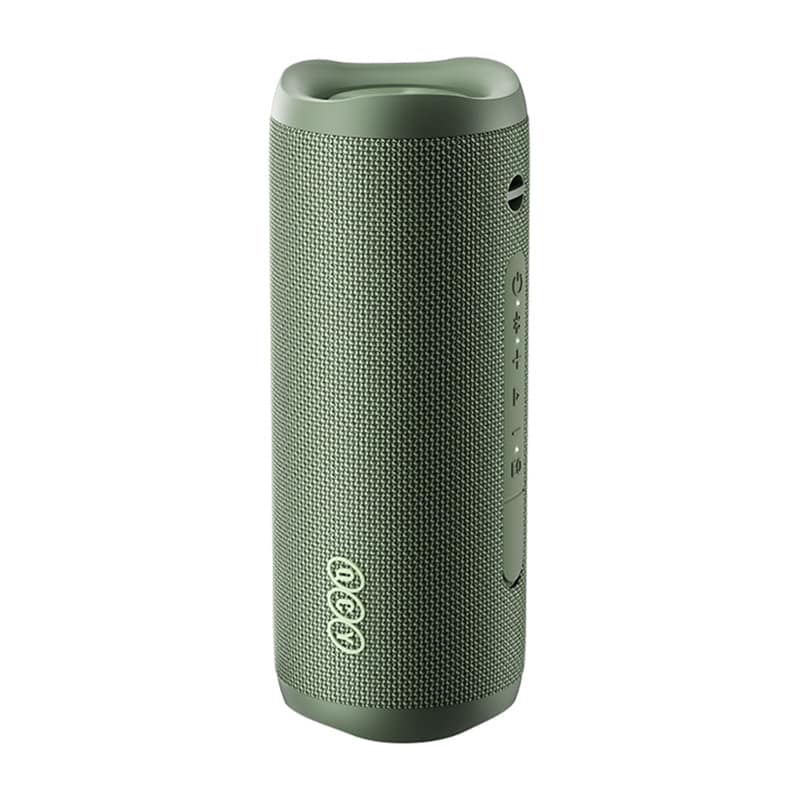 QCY SP7 trådløs høyttaler (grønn)