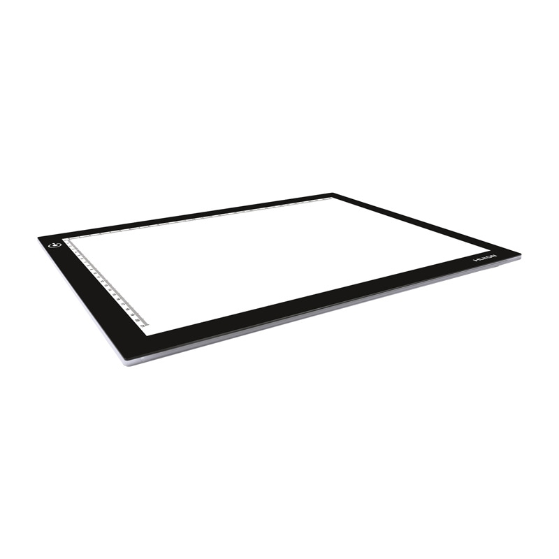 Huion L4S belyst LED-tegnebrett