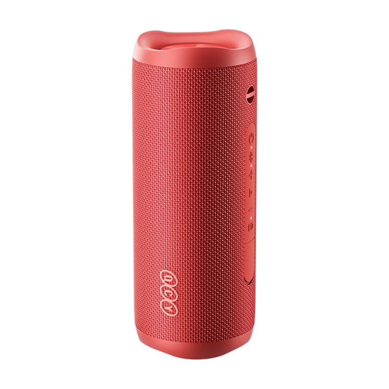 QCY SP7 trådløs høyttaler (rød)