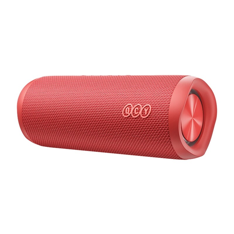 QCY SP7 trådløs høyttaler (rød)