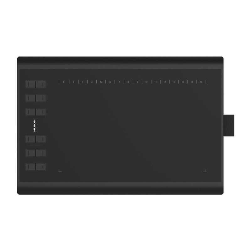 Grafisk nettbrett Huion H1060P