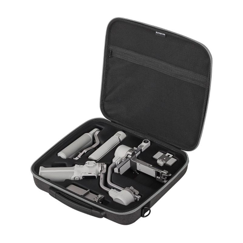 Sunnylife multifunksjonelle skulderveske for DJI RS 4 Mini