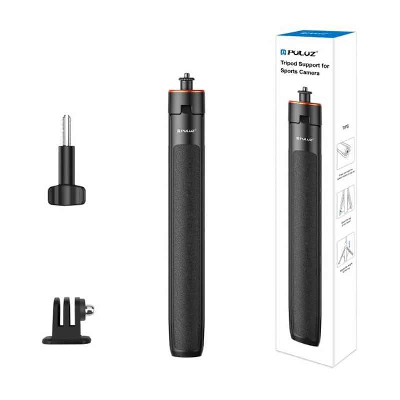 Puluz stativ for sportskameraer (1,4 m)