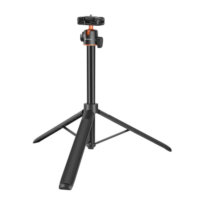Puluz stativ for telefon med selfiepinne (1,4 m)